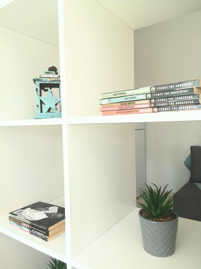 شقة Mellow Studio In Volos City المظهر الخارجي الصورة