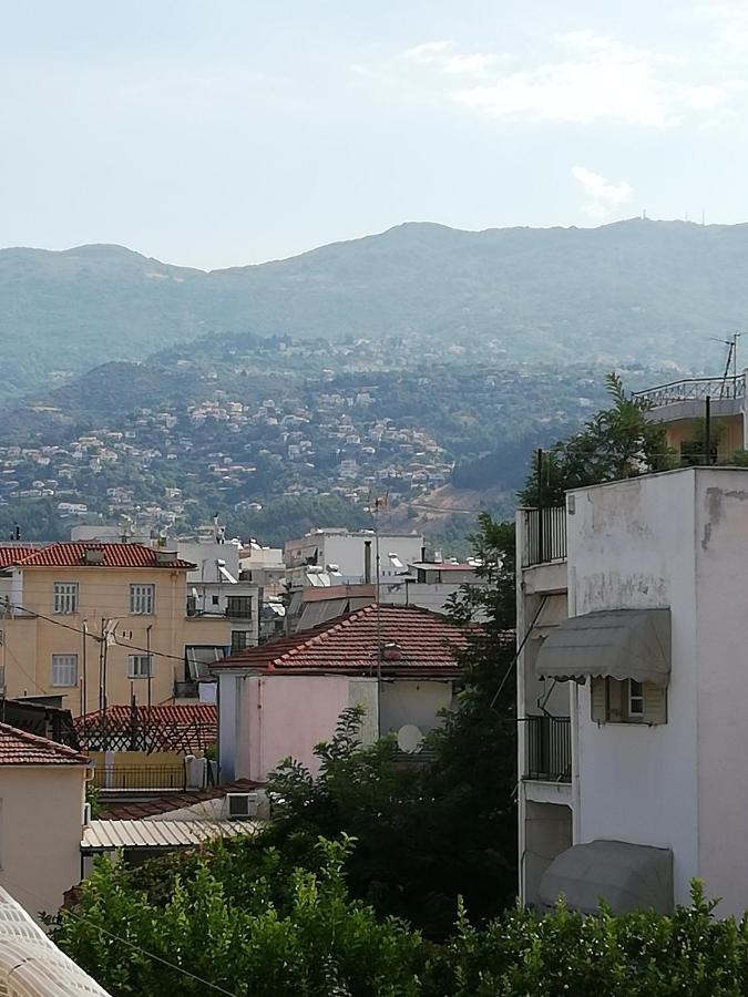 شقة Mellow Studio In Volos City المظهر الخارجي الصورة