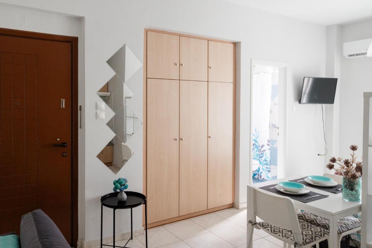 شقة Mellow Studio In Volos City المظهر الخارجي الصورة