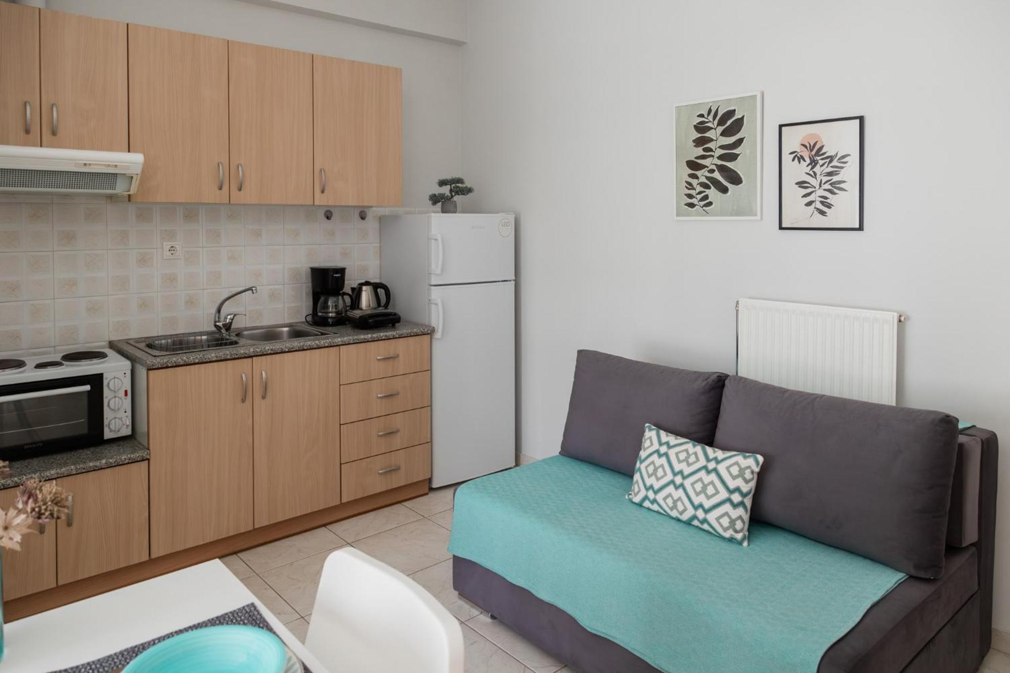 شقة Mellow Studio In Volos City المظهر الخارجي الصورة